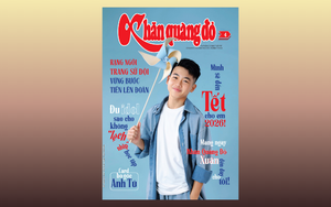 Đón đọc Khăn Quàng Đỏ 5 số Tất Niên, phát hành 4-2: Chúc bạn mã đáo khỏe đẹp, mã đáo lớn khôn! - Ảnh 3.