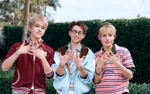 Mason Nguyễn 'vi vu' cùng CONGB, khởi đầu hành trình mới sau Anh trai say hi - Ảnh 3.