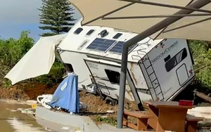 Survivors unlikely in New Zealand landslide, police say - Ảnh 4.