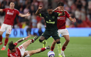 Đội hình xuất phát của Brentford và Nottingham Forest - Ảnh 2.