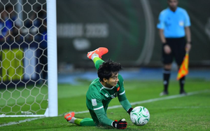 AFC chỉ ra thống kê khó tin về thủ môn Cao Văn Bình- Ảnh 4.