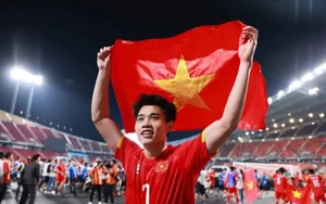 Đình Bắc lọt top cầu thủ gây ấn tượng tại VCK U23 châu Á 2026- Ảnh 2.