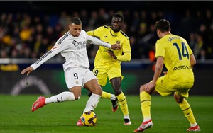 Mbappe giúp Real Madrid tạm chiếm ngôi đầu La Liga- Ảnh 2.