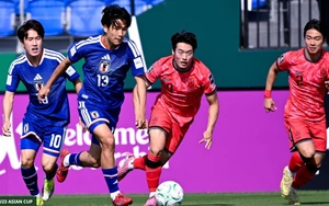 Nhật Bản - Trung Quốc: Những lần chạm trán trước chung kết U23 châu Á 2026 - Ảnh 2.