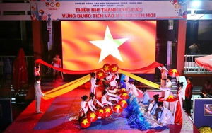 Không gian văn hóa, ẩm thực đặc sắc tại Hội xuân Bính Ngọ 2026 Trường THCS Hoàng Văn Thụ- Ảnh 7.