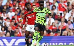 Đội hình xuất phát Arsenal đấu với Man United - Ảnh 2.