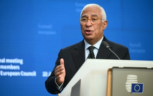 European Council president begins official visit to Vietnam  - Ảnh 3.