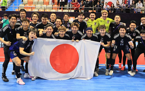 Chiều nay 28-1, xem futsal Nhật Bản đấu Úc trên kênh nào? - Ảnh 2.