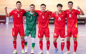 Lịch thi đấu futsal châu Á 2026 ngày 28-1: Nhật Bản đấu Úc- Ảnh 2.