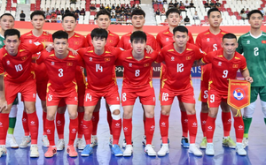 Lịch thi đấu futsal châu Á 2026 ngày 31-1: Việt Nam đấu Thái Lan - Ảnh 2.
