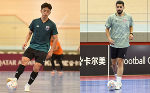 Futsal Việt Nam đấu Lebanon: phải thắng để đi tiếp- Ảnh 2.