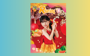 Đón đọc Rùa Vàng 8 - số Tân Niên, phát hành 23-2: Cùng chơi bạn nhé!- Ảnh 2.