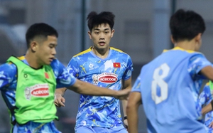 Bùi Vĩ Hào không thể cùng U23 Việt Nam dự U23 châu Á 2026 - Ảnh 2.