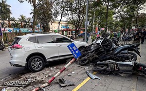 Traffic deaths decline nearly 32% during New Year holiday in Vietnam- Ảnh 2.