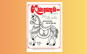 Đón đọc Khăn Quàng Đỏ 8 - số Tân Niên, phát hành 25-2: U15 tăng tốc cho những mục tiêu “víp”! - Ảnh 3.