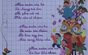 Kết quả sân chơi Chữ đẹp Nhi Đồng số 4 - Ảnh 1.