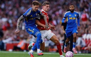 Bảng xếp hạng Giải ngoại hạng Anh vòng 24: Arsenal củng cố ngôi đầu- Ảnh 3.