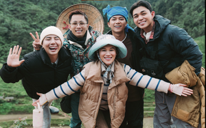 Học tiếng Tày cùng Gia đình Haha và bé Thắng- Ảnh 7.