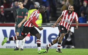 Đội hình xuất phát của Aston Villa và Brentford - Ảnh 2.