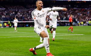 Đội hình xuất phát của Real Madrid và Rayo Vallecano - Ảnh 2.