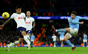 Đội hình xuất phát Man City và Tottenham  - Ảnh 2.