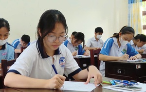 Những lưu ý trong tuyển sinh lớp 10 công lập tại Đồng Tháp - Ảnh 2.