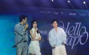 Sơn.K sáng tác tặng bố, tiết lộ điều xúc động về Đấng sinh thành - Ảnh 3.