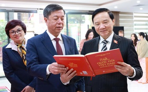 Tin tức sáng 6-1: Sáng nay, kỷ niệm 80 năm Ngày Tổng tuyển cử đầu tiên bầu Quốc hội Việt Nam - Ảnh 3.
