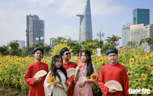 Ho Chi Minh City accelerates Thu Thiem urban vision, aiming for completion before 2030- Ảnh 2.