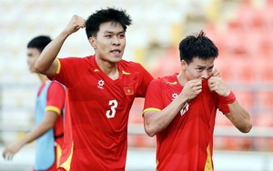 Trực tiếp U23 Việt Nam đấu U23 Jordan tại vòng chung kết U23 châu Á - Ảnh 2.