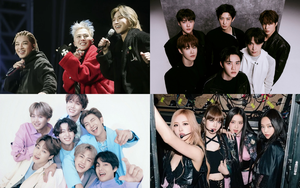 BTS và BLACKPINK dẫn đầu bảng xếp hạng danh tiếng tháng 1- Ảnh 2.