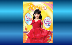 Mời các bạn đón đọc Rùa Vàng 3, phát hành 19-1: Mùa Xuân đến rồi - Ảnh 3.