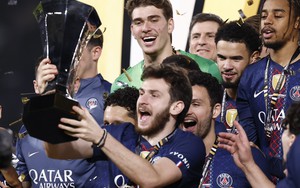 Bảng xếp hạng Ligue 1 ngày 18-1: PSG xếp sau Lens- Ảnh 2.