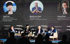 Vietnam's national tech forum Conviction 2026 kicks off, with focus on AI - Ảnh 2.