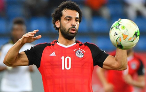 Salah chói sáng, Ai Cập loại ĐKVĐ Cúp bóng đá châu Phi để vào bán kết - Ảnh 2.