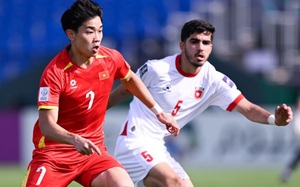 Vietnam U23 edge Kyrgyzstan to stay perfect at AFC U23 Asian Cup - Ảnh 3.