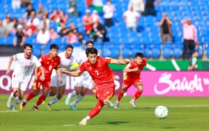 U23 Việt Nam không được phép chủ quan trước U23 Saudi Arabia - Ảnh 2.