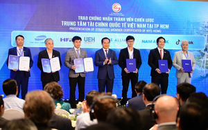 What drives Ho Chi Minh City’s 17-place climb in global financial centers ranking?- Ảnh 2.