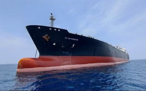 Vietnam's Foreign Ministry rejects reports of Vietnamese ship being attacked near Strait of Hormuz as false - Ảnh 1.