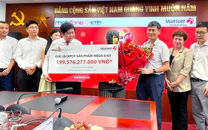 Another Vietlott player wins $1.2 million as $6.7 million jackpot awaits Thursday draw - Ảnh 2.