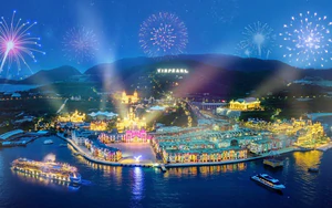 Vingroup, Legends Global partner to operate 135,000-seat Hanoi stadium next year- Ảnh 2.
