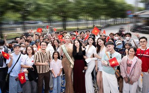 Miss Charm Vietnam 2026 unveils Top 24, featuring multilingual beauty, TikTok influencer with 1.2 million followers- Ảnh 3.