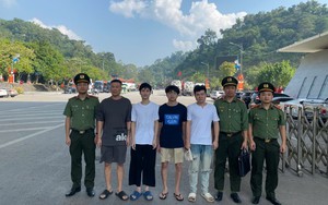 42 foreigners fined in Vietnam's Khanh Hoa over immigration violations, 15 face deportation- Ảnh 2.