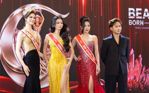 Vietnam eyes 3rd supermodel international title - Ảnh 10.