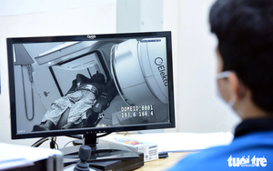 Ho Chi Minh City oncology hospital expects 1.2 million outpatient visits this year- Ảnh 2.