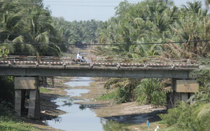 Ho Chi Minh City steps up water storage as El Niño raises fears of 2027 shortages - Ảnh 2.