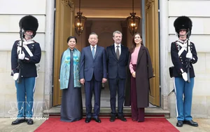 Vietnam–Denmark ties gain fresh momentum with comprehensive strategic partnership - Ảnh 3.