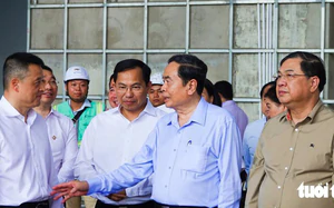 APEC 2027 convention center takes shape on Vietnam’s Phu Quoc Island - Ảnh 6.