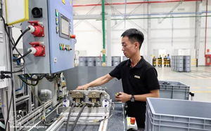 Belgian aerospace manufacturer plans $20mn aircraft parts factory in Da Nang - Ảnh 2.