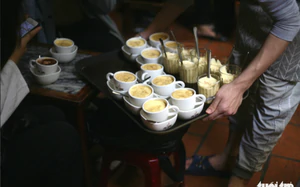 Vietnamese coffee firm signs MoU to supply up to 200,000 tonnes to China- Ảnh 1.